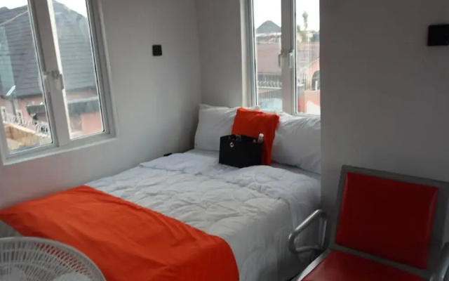 Promise Arena Service Apartments
