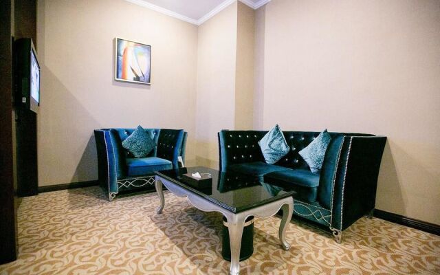 Shangrao Jindi Carlton Hotel