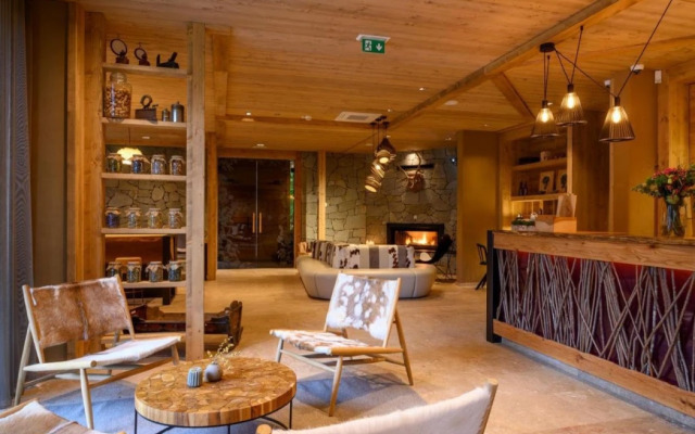 Boutique Hotel Vila Planinka