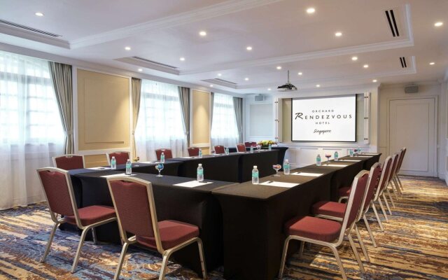 Orchard Rendezvous Hotel by Far East Hospitality