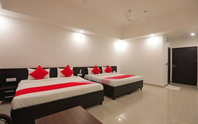 OYO 43440 Hotel Belmorrise