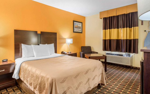 Quality Inn Grand Rapids Near Dowtown