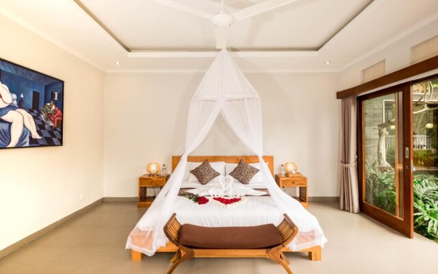 Laba Ubud Villa