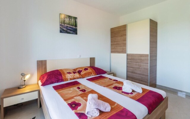 Nice Apartment in Pomer With 2 Bedrooms
