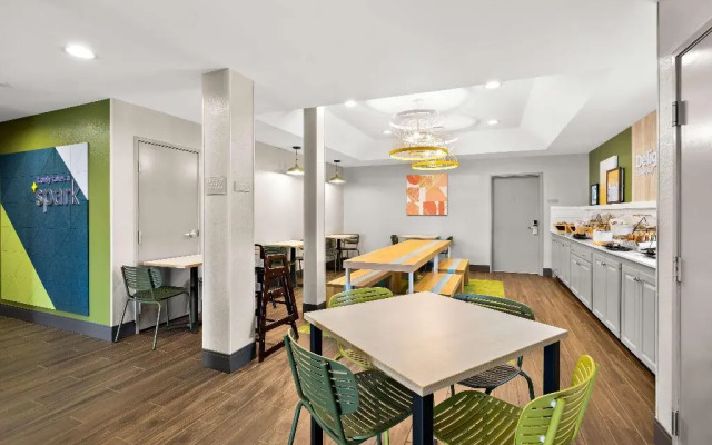 Spark by Hilton Tifton