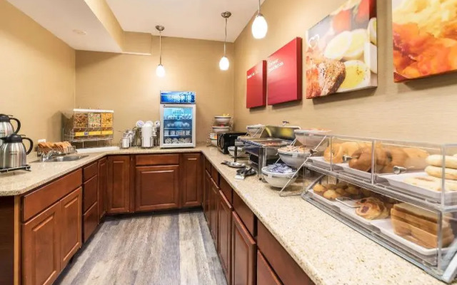 Comfort Suites Atlantic City North