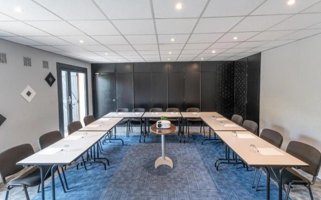 Hotel Inn resto Novo Carquefou