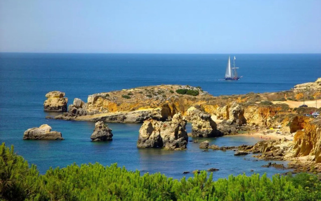 Holiday Apartment in the Albufeira Marina