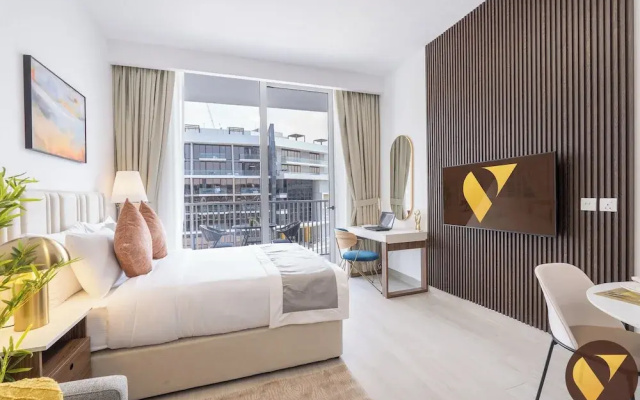 Vogue | Luma22 East Jumeirah Village Circle near Circle Mall