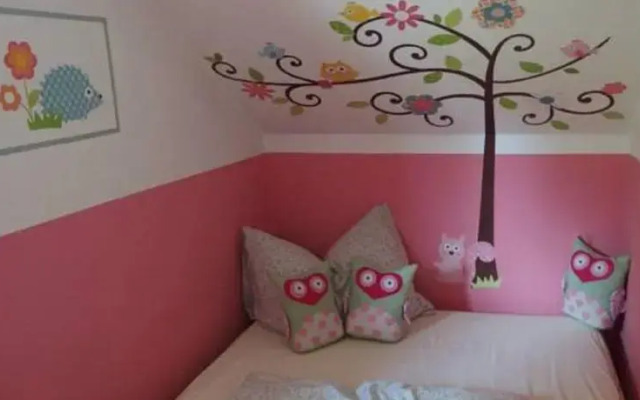 Vila Familyparadise Bergstrasse