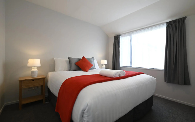 Riccarton Mall Motel