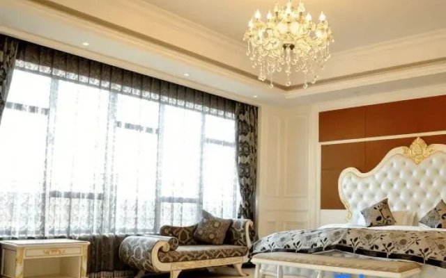 Yijiangnan Hotel – Guest Rooms – Yingkou
