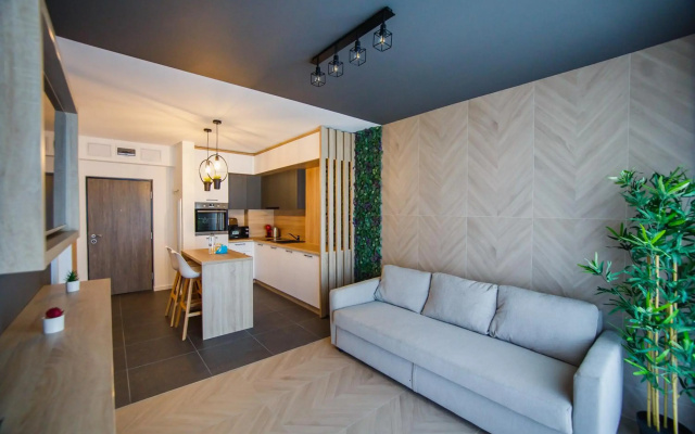 DUO Chic Apartment