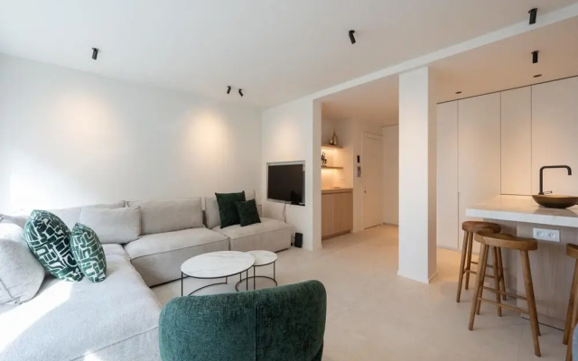 Apartment in Knokke Near the Beach
