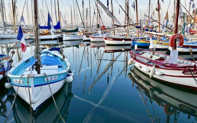 Riviera Standing Appartement Valinco Prestige vue Panoramique mer