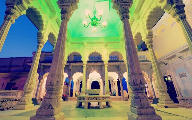 Hotel Ghanerao Castle Ranakpur