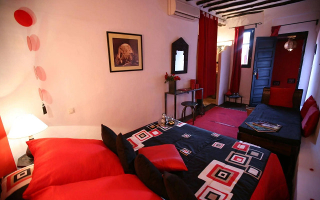 Riad Nejma Lounge