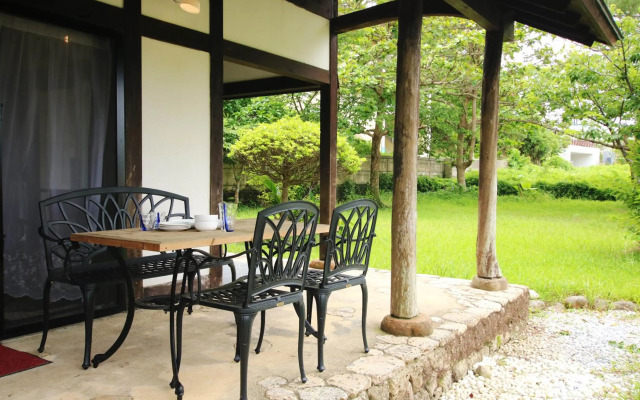 House-Uma Kensyukan -SEVEN Hotels and Resorts-