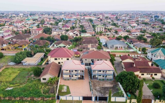 Double Tree Hotel Ghana