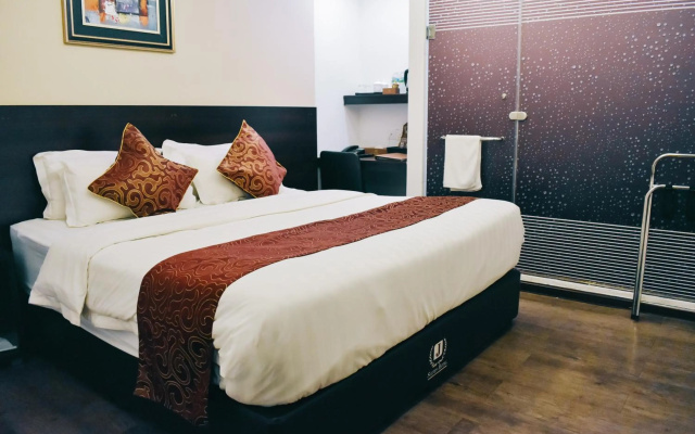 J Suites Hotel – Guest Rooms – Kuala Terengganu
