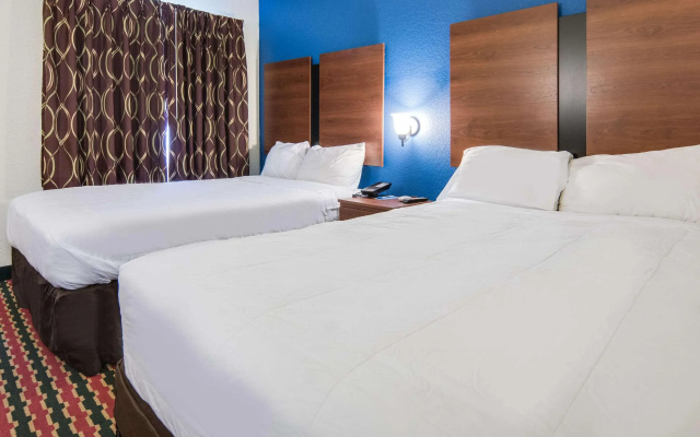 Rodeway Inn in Weatherford