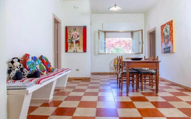 Villa Odetta - appartamento Ovest