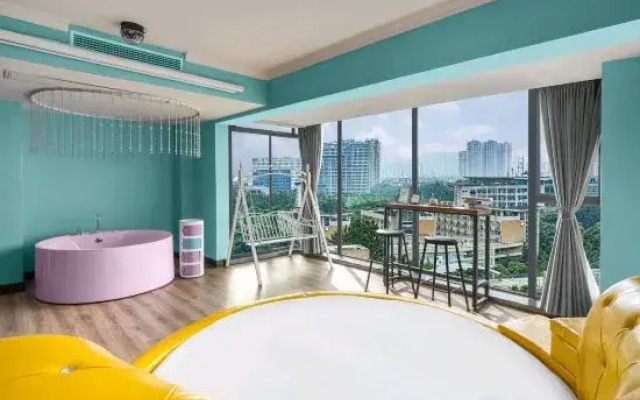 Chengdu Duyuan apartment