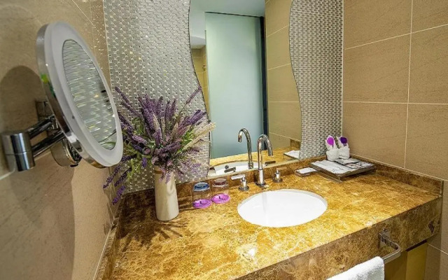 Lavande Hotel Leshan High Speed Railway Station