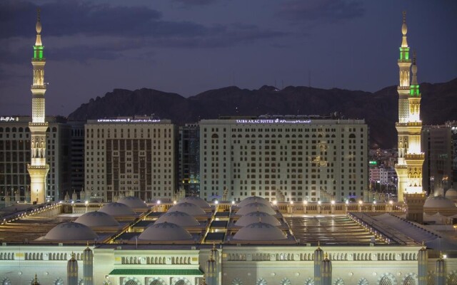 Taiba Suites Madinah