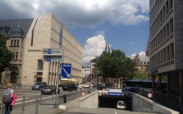 Business Hostel Wiesbaden