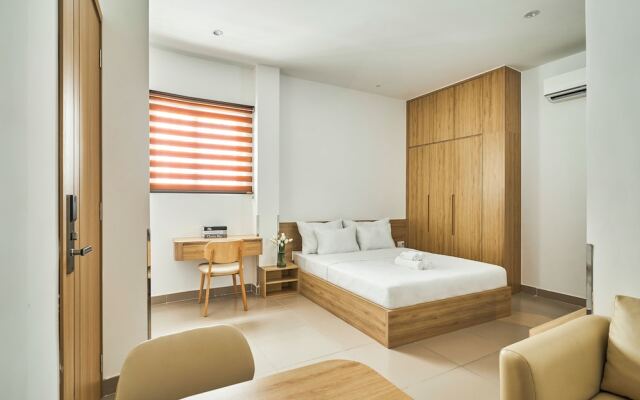 Mihn Suites Ben Thanh