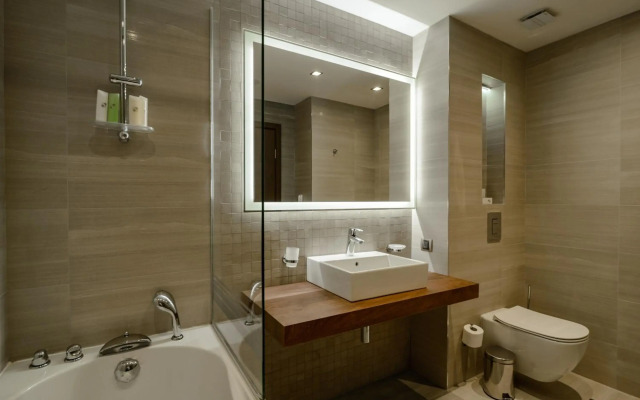 Rosslyn Dimyat Hotel Varna