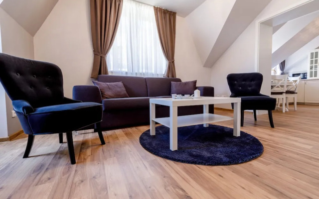 Apartments Menuet