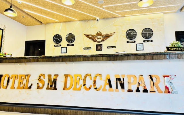 Hotel SM Deccan Park Airport Zone