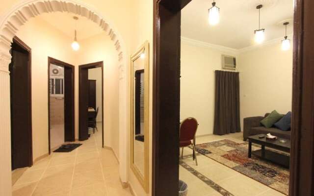 Abahi Apartment
