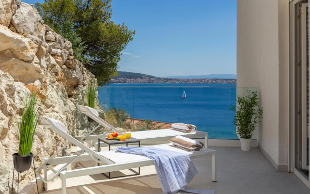 Villa Adria View with Heated Pool II