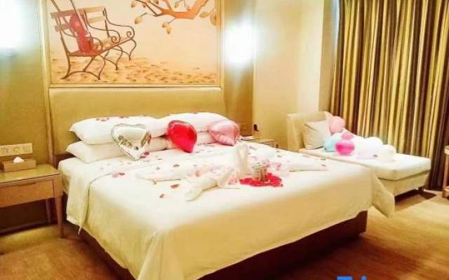 Vienna international Hotel
