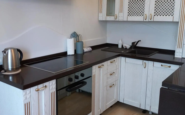 Apartamenty na prospekte Belgorodskogo Polka 54