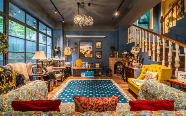 SeeSea｜ Vintage Garden Oceanfront Boutique Hotel – Hotel Rooms – Shenzhen