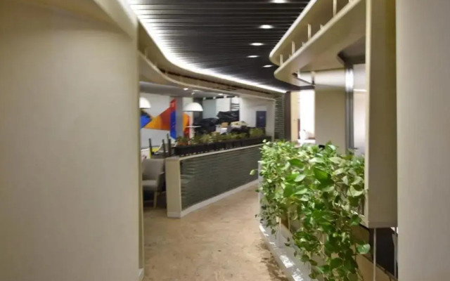 Apartment No 8, Abovyan Street