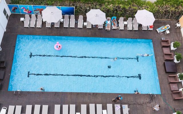 Color Hotel Ermitage Beach