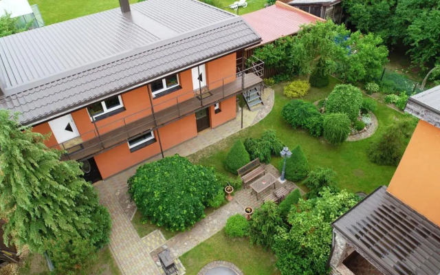 Zelta pirts Guest House