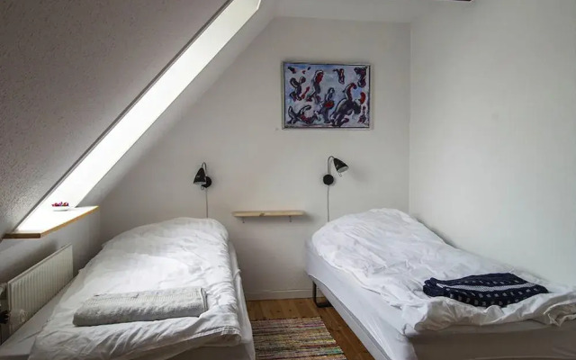 Købmandsgaarden Hjørring Rooms & Apartments