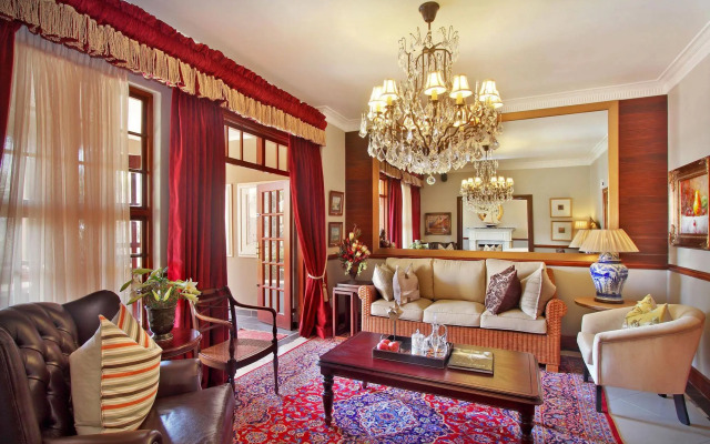 The Residence Boutique Hotel