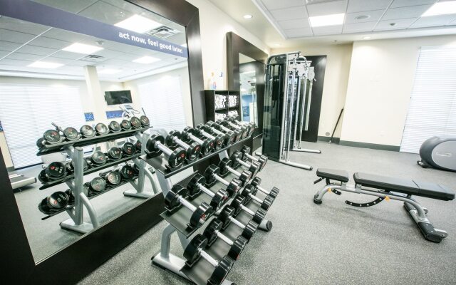 Hampton Inn & Suites Tempe/Phoenix Airport, AZ