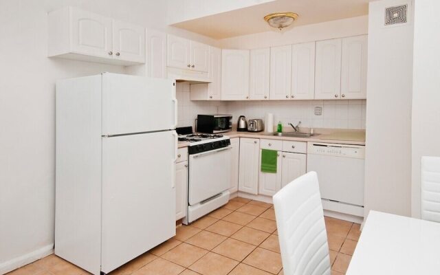 Renovated 2 BR on Upper East Side