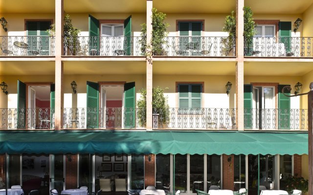 Hotel Franceschi — Villa Mimosa