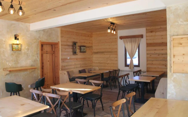 Rooms Pahulja