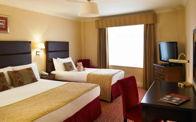 The Imperial Hotel