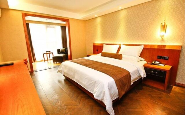 Hotel James Joyce Coffetel Xian South Changan Road Convention  Exhibition Center